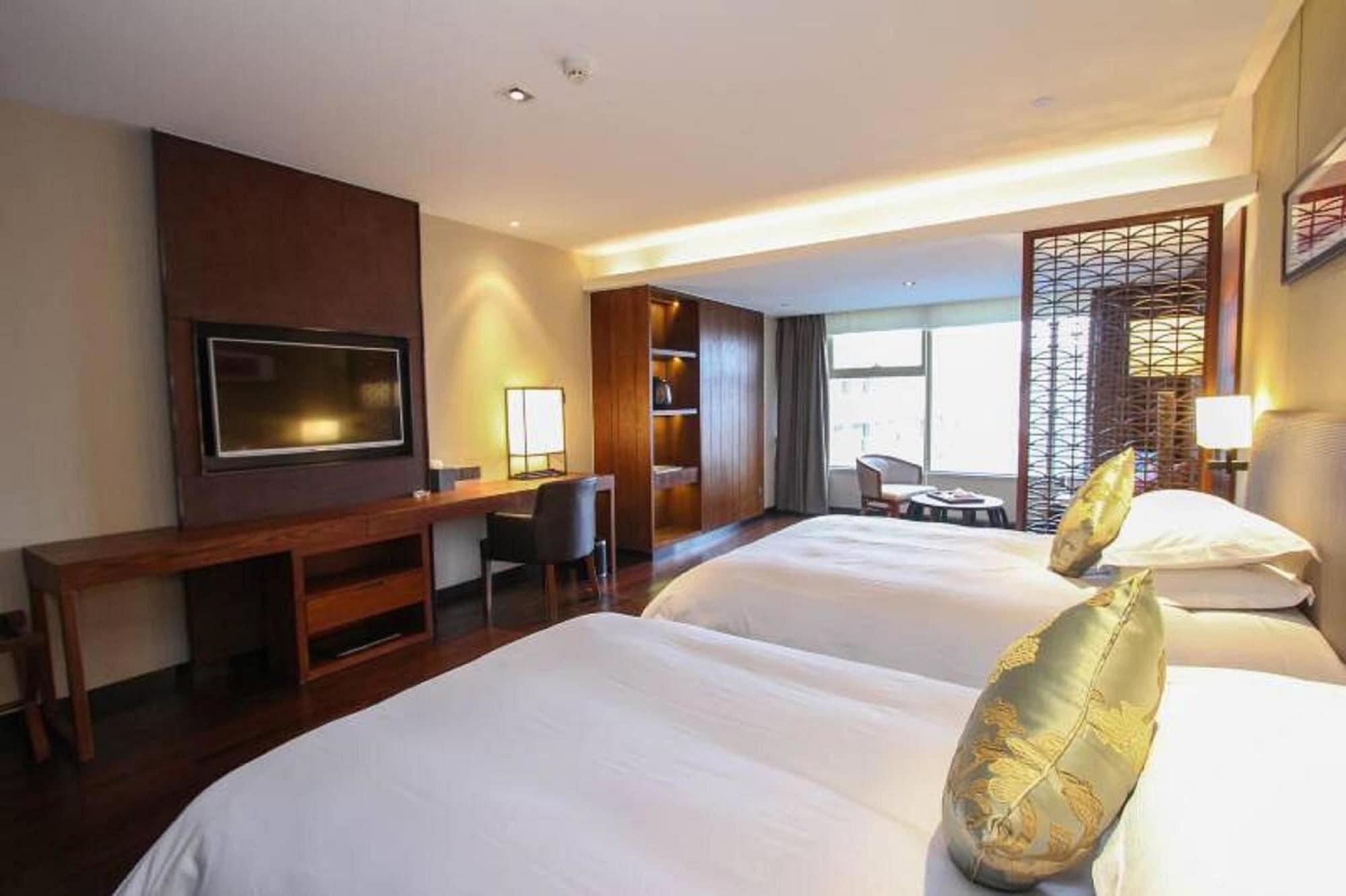 Ssaw Boutique Hotel Hangzhou Wildwind Exterior photo