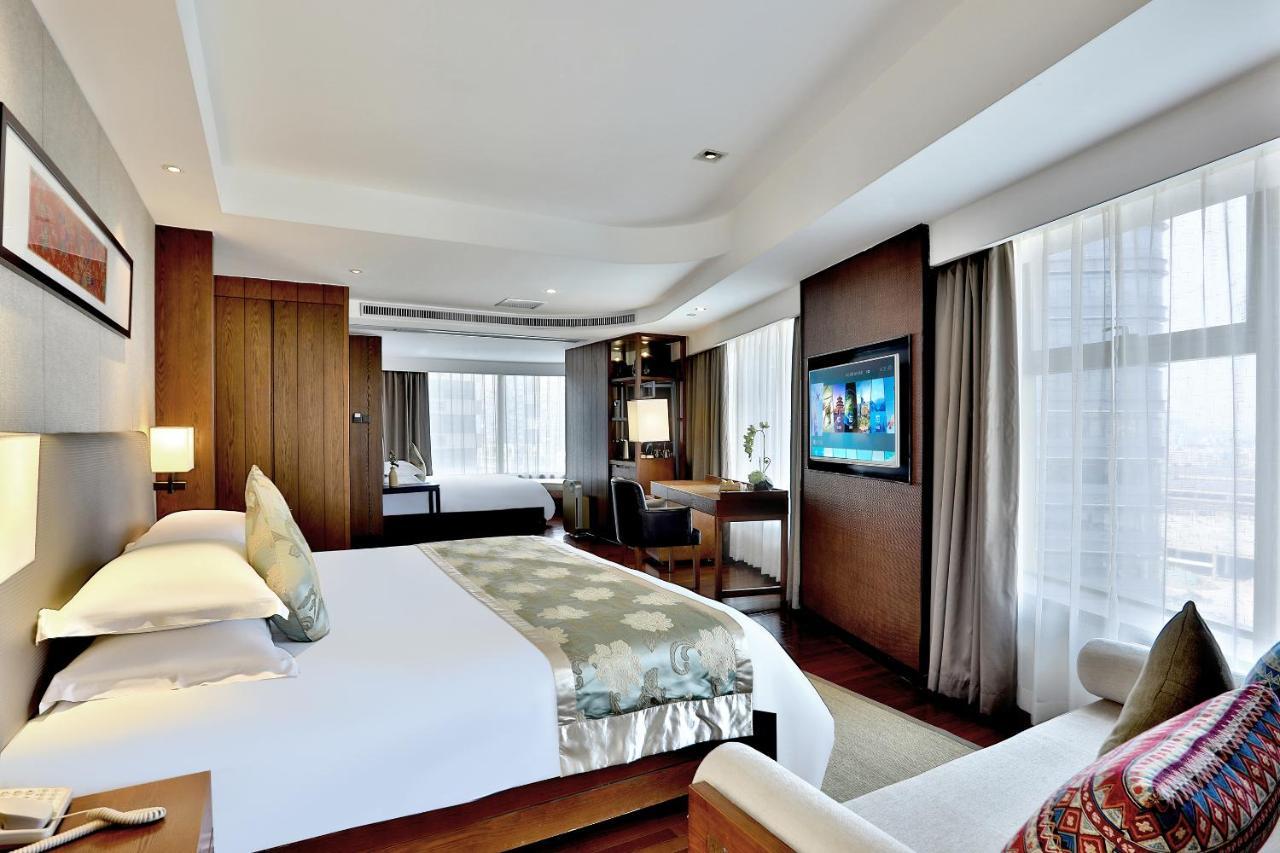 Ssaw Boutique Hotel Hangzhou Wildwind Exterior photo