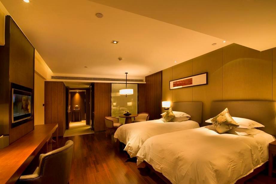 Ssaw Boutique Hotel Hangzhou Wildwind Exterior photo