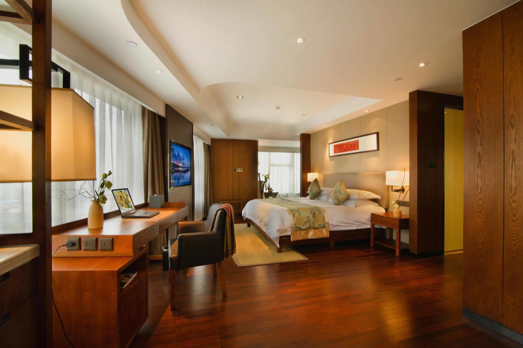 Ssaw Boutique Hotel Hangzhou Wildwind Exterior photo